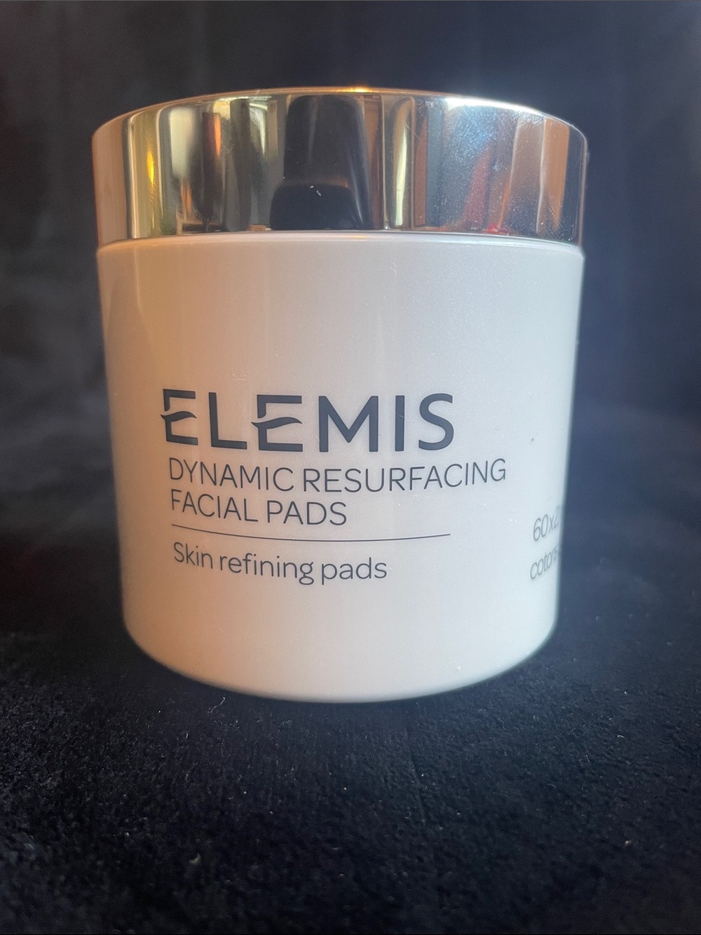 Elemis Dynamic Resurfacing Facial Pads - 60 Count